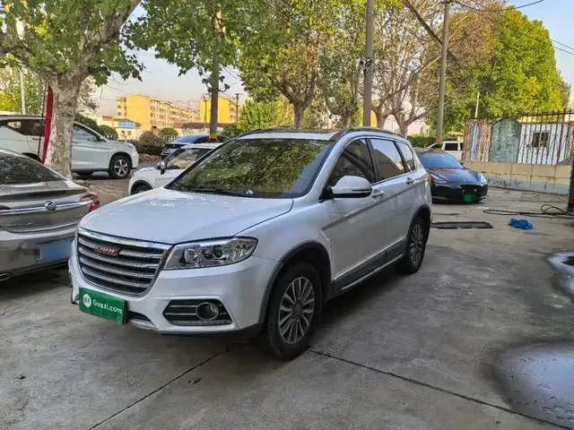 Haval H6 2018 Red Label Sport 1.5T Automatic 2WD Elite