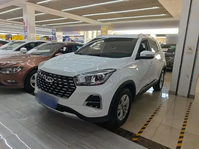 Chery Tiggo 5x 2020 1.5L Manual Urban Edition