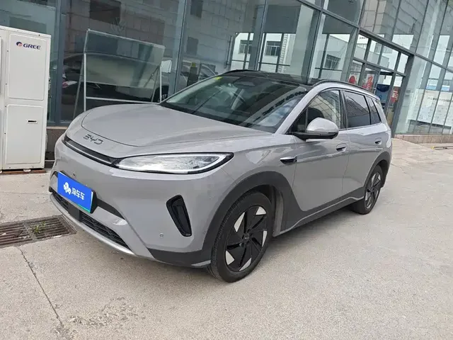 BYD Hai Shi 05 EV 2025 520KM Flagship Smart Navigation Edition