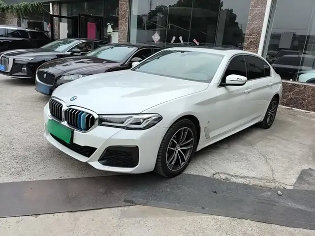 BMW 5 Series 2021 525Li M Sport Package