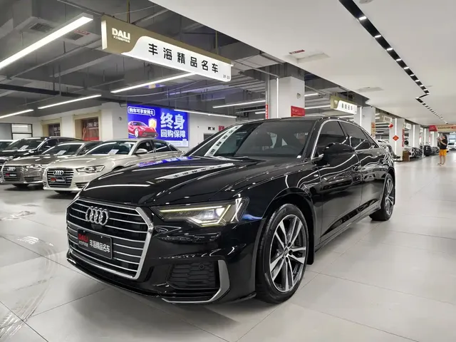Audi A6L 2019 40 TFSI Luxury Dynamic