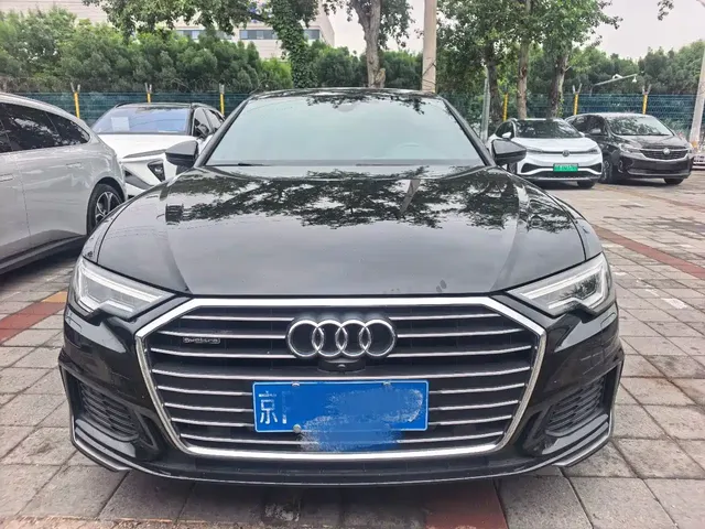 Audi A6L 2022 45 TFSI quattro Premium Dynamic