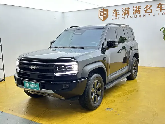 Fang Cheng Bao Leopard 5 2026 Cloud Chariot Edition