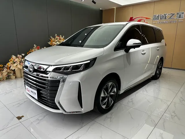 GAC Trumpchi M6 2025 Basic Model