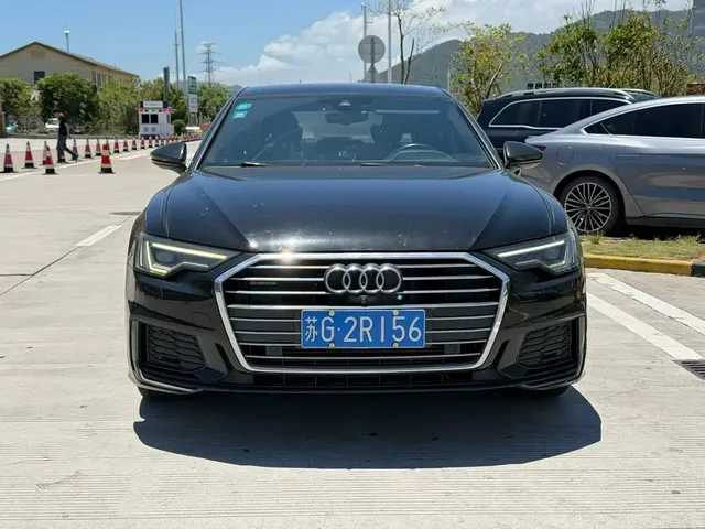 Audi A6L 2020 45 TFSI quattro Premium Dynamic