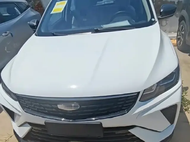 Geely Binyue 2025 Model 1.5L Manual Super Edition