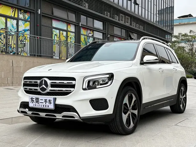 Mercedes-Benz GLB 2022 GLB 220 Style