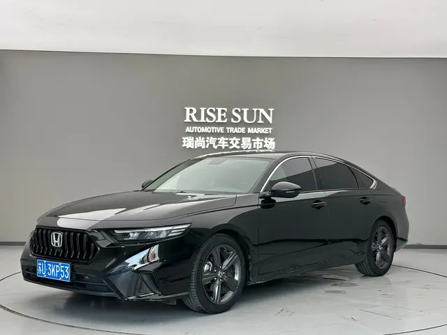 Honda Inspire 2023 260TURBO Elegant Edition