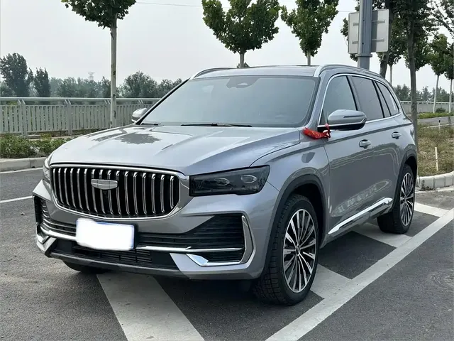 Geely Xingyue L 2025 Oriental Glory 2.0TD Automatic Star Collector Edition