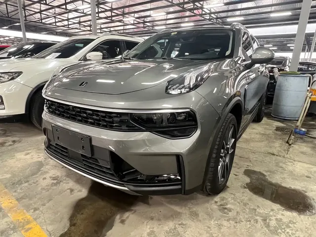 Lynk & Co 01 2021 2.0TD 2WD Pro