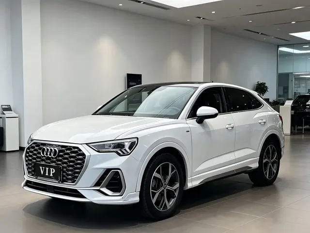 Audi Q3 Sportback 2020 40 TFSI Fashion