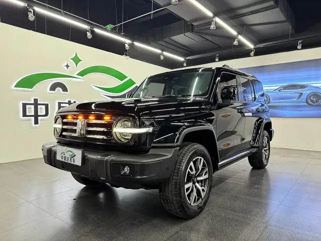Tank 300 2021 Off-road Version 2.0T Conqueror