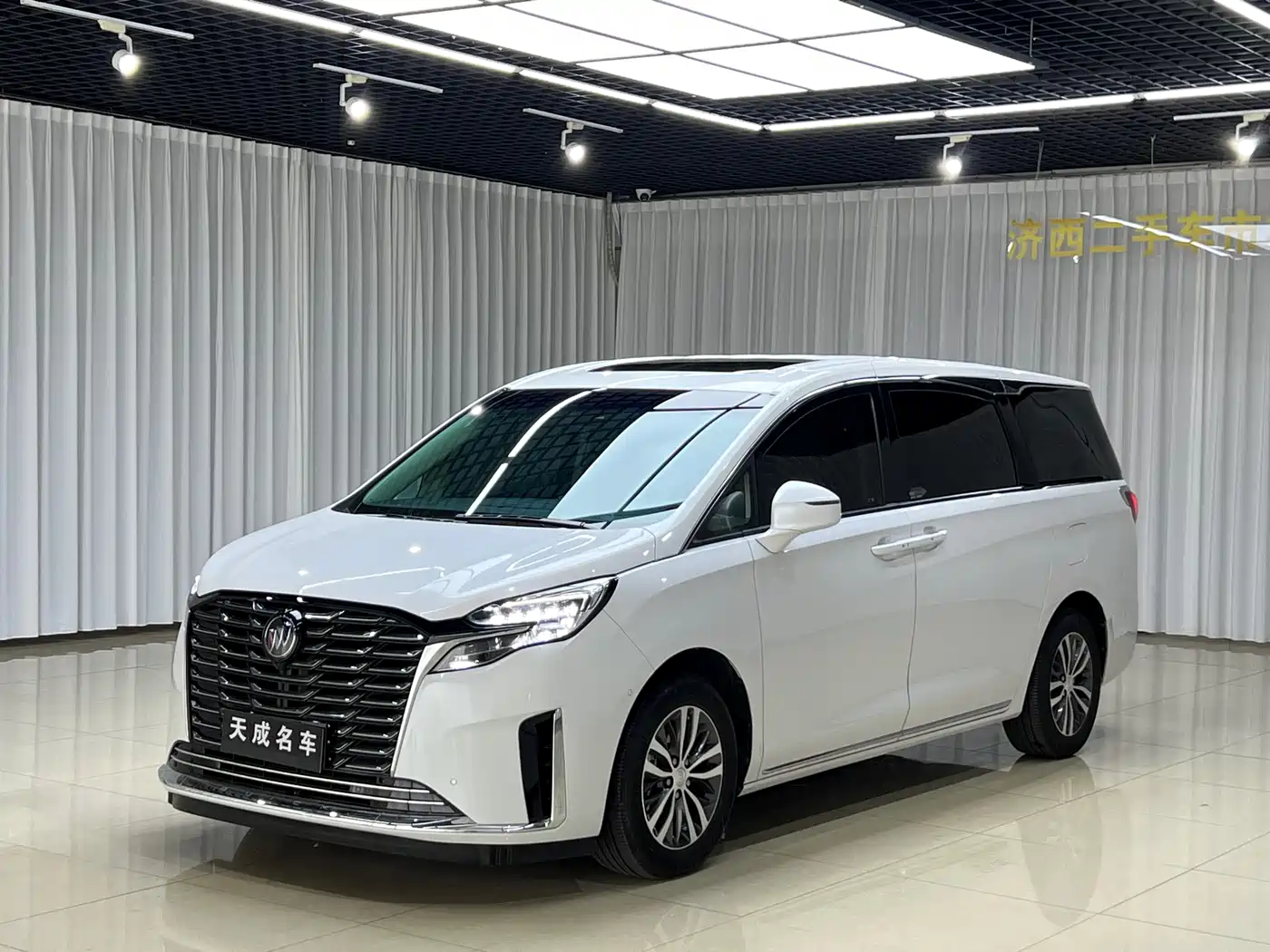 Buick GL8 2023 ES Landmaster Exclusive