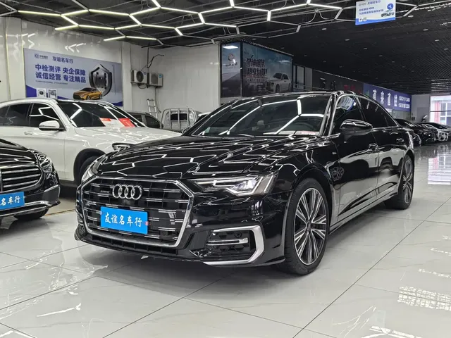 Audi A6L 2025 45 TFSI quattro Premium Sport