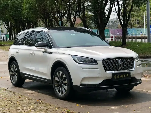 Lincoln Adventurer 2021 2.0T 2WD Elegance Edition