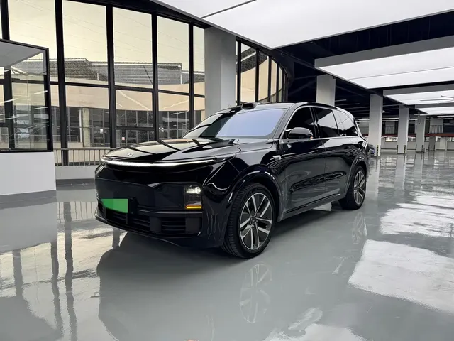Li Auto Li Xiang L9 2022 Max