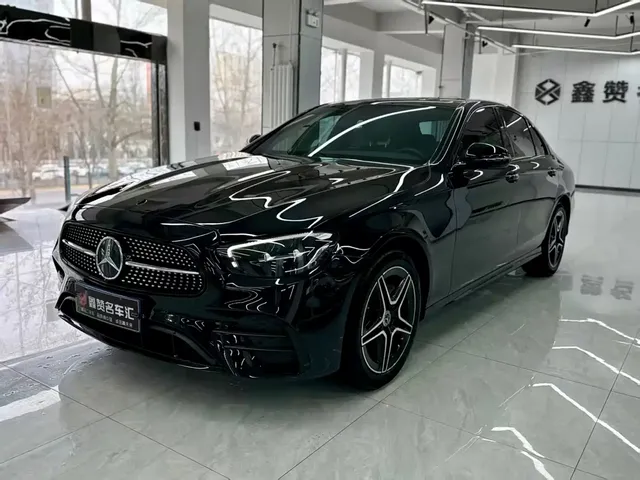 Mercedes-Benz E-Class (Import) 2022 E 260 Fashion Sport Edition