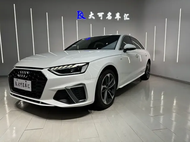 Audi A4L 2022 40 TFSI Fashion Dynamic