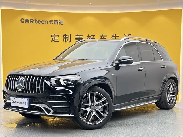 Mercedes-Benz GLE AMG 2022 AMG GLE 53 4MATIC+