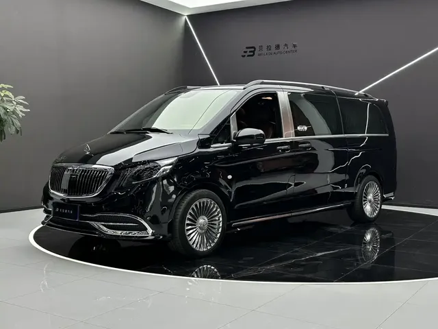 Mercedes-Benz V-Class 2021 V 260 L Long Wheelbase Luxury Edition