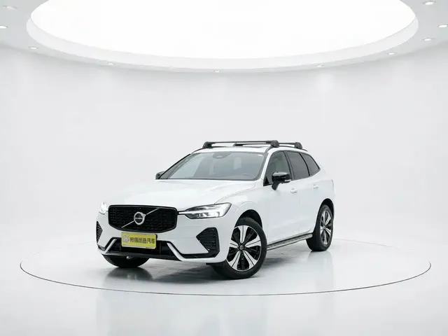 Volvo XC60 2024 B5 AWD Fjord Edition