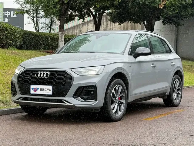 Audi Q5L 2025 40 TFSI Luxury Dynamic