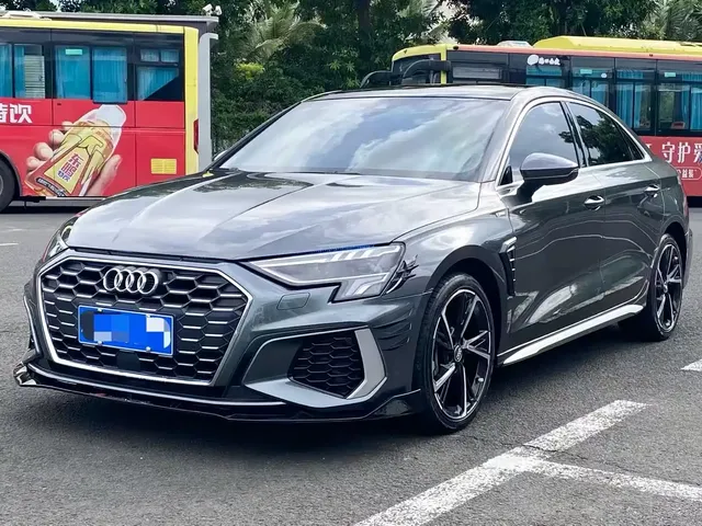 Audi A3 2021 A3L Limousine 35 TFSI Fashion Sport