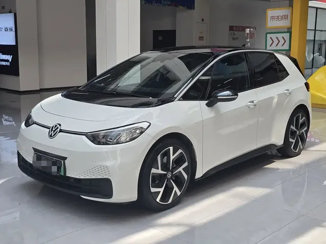Volkswagen ID.3 2024 Pure Smart Edition