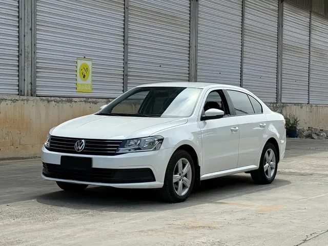 Volkswagen Lavida 2018 Classic 1.5L Manual Trend China VI
