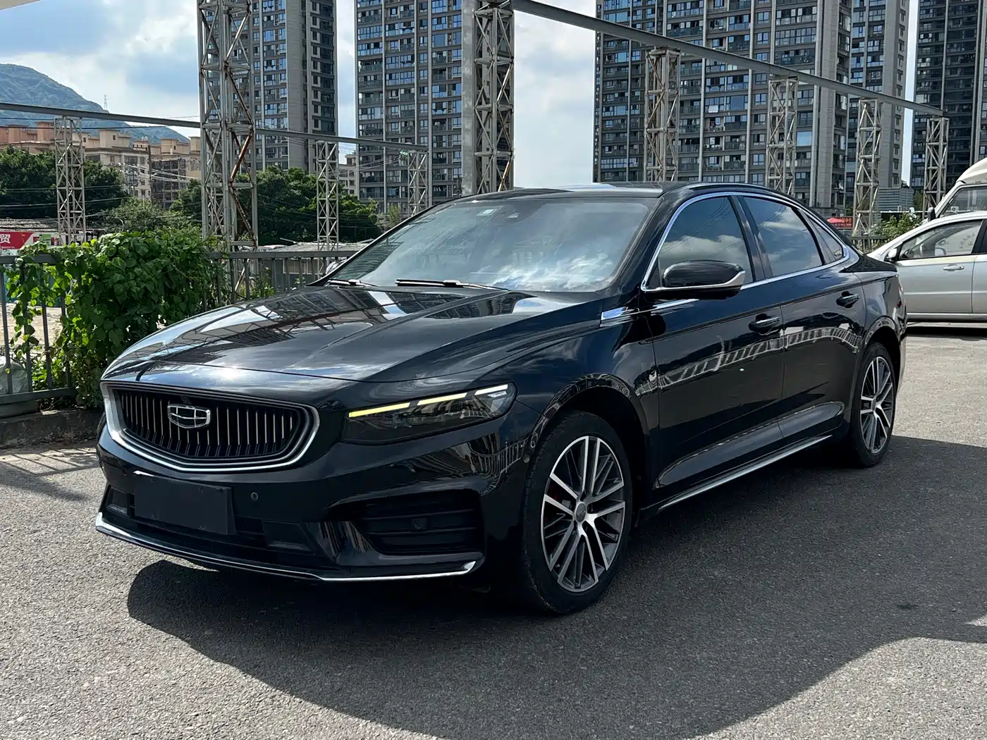 Geely Xing Rui 2021 2.0TD Premium