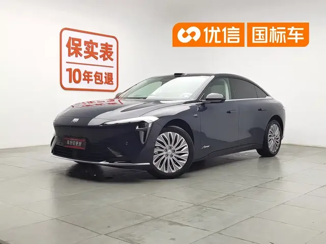 Buick Zenith Sedan 2025 Model Base Version