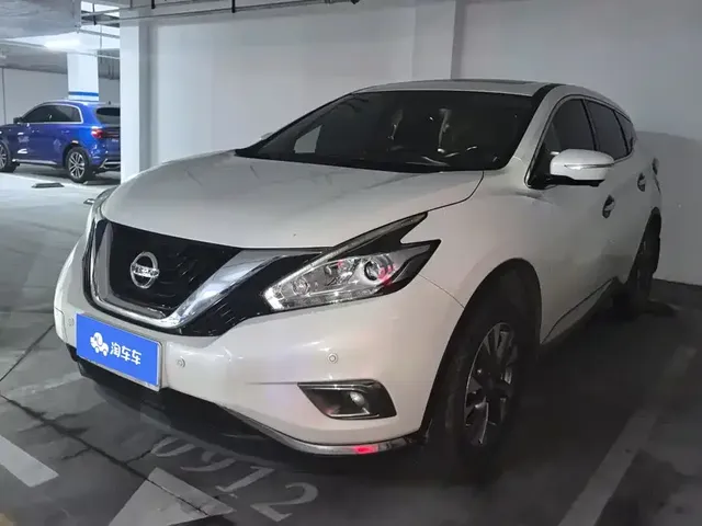 Nissan Murano 2019 2.5L XL 2WD Smart Connect Luxury Edition (China VI)