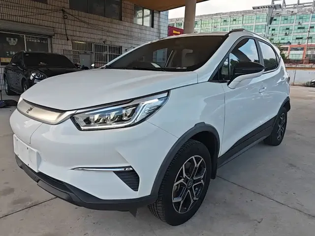 BYD Yuan Pro 2021 401KM Luxury Model