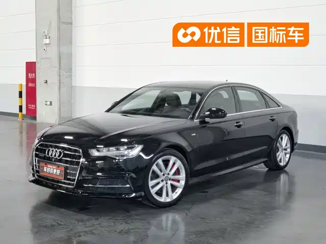 Audi A6L 2018 30th Anniversary 45 TFSI quattro Sport