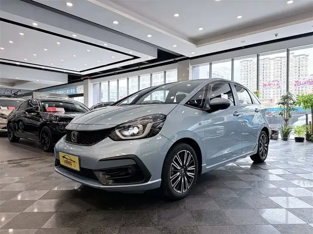 Honda Fit 2021 Model 1.5L CVT Trend Run Pro