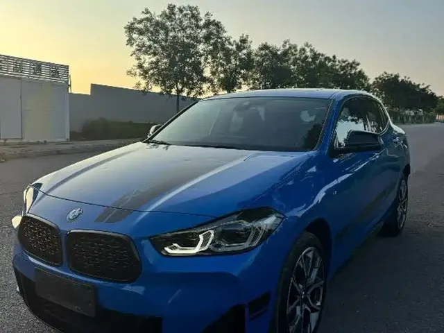 BMW X2 2021 xDrive25i M Off-Road Package