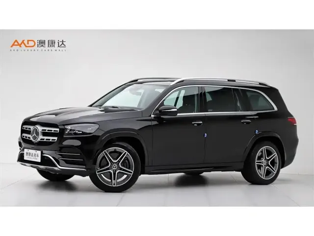 Mercedes-Benz GLS 2023 Second Facelift GLS 450 4MATIC Fashion