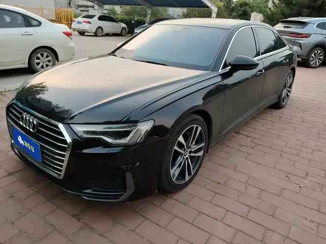 Audi A6L 2020 40 TFSI Luxury Dynamic