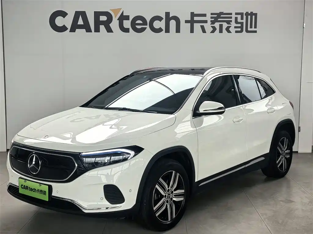 Mercedes-Benz EQA 2022 EQA 260