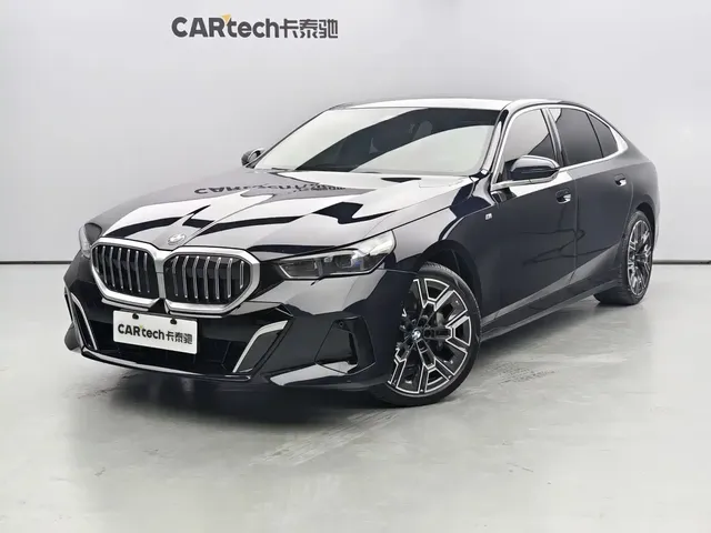 BMW 5 Series 2024 530Li Premium M Sport Package
