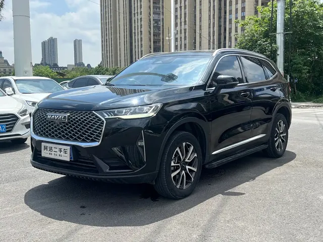 Haval H6 2022 3rd Gen 1.5T Auto 2WD Max