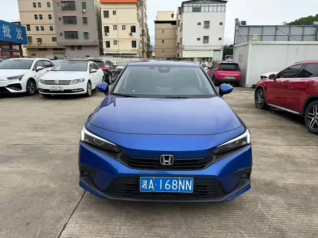 Honda Civic 2022 240TURBO CVT Sport Edition