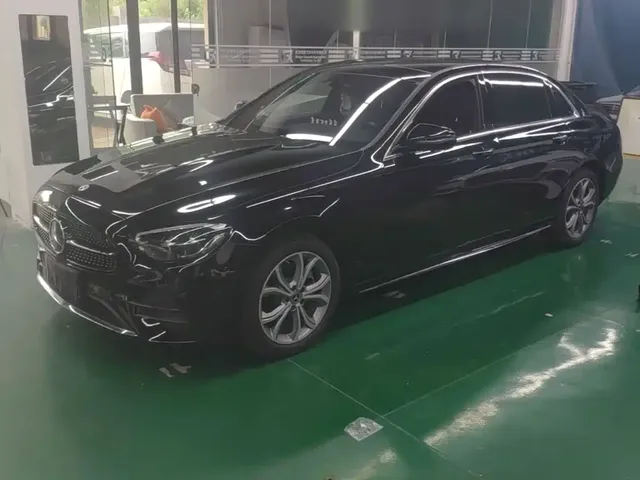 Mercedes-Benz E-Class 2023 Facelift E 300 L Sport Luxury