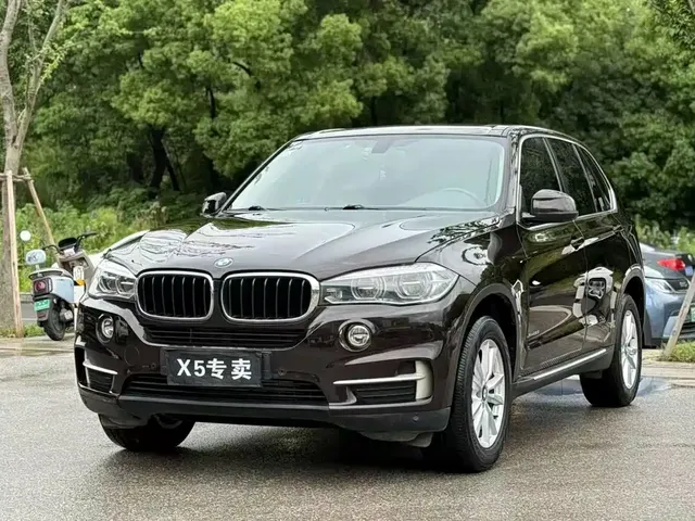 BMW X5 (Import) 2017 xDrive35i Elegance