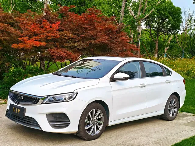 Geely Binrui 2019 200T DCT Binshi Edition
