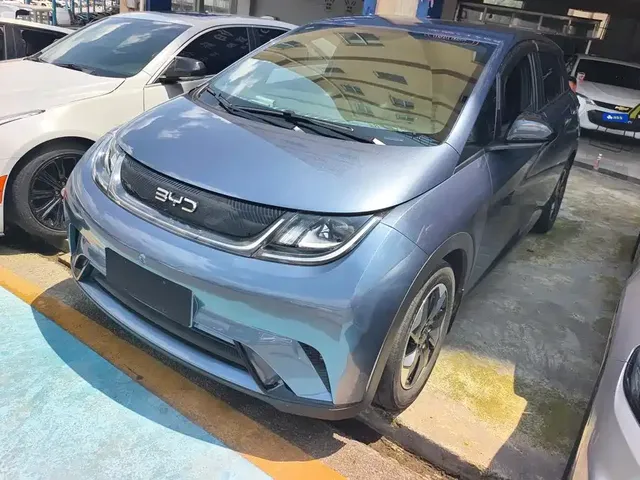 BYD Dolphin 2024 Glory Edition 420km Freedom Edition