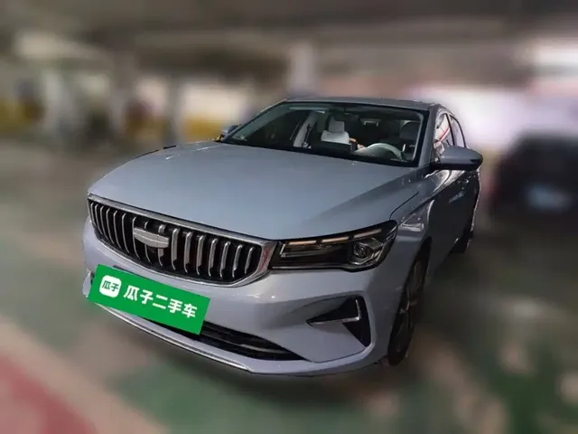 Geely Emgrand 2025 4th Gen 1.5L CVT Premium