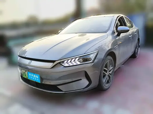 BYD Qin PLUS 2023 Champion Edition EV 510KM Premium Type