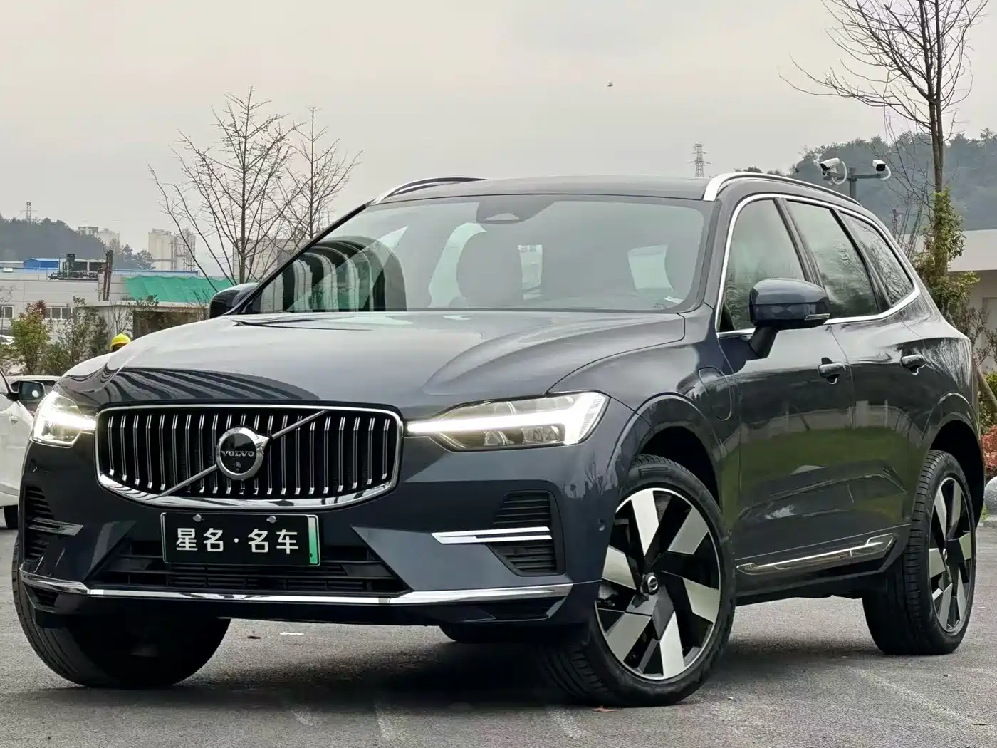 Volvo XC60 Plug-in Hybrid 2024 T8 PHEV Long Range AWD Smart Elegance Luxury Edition