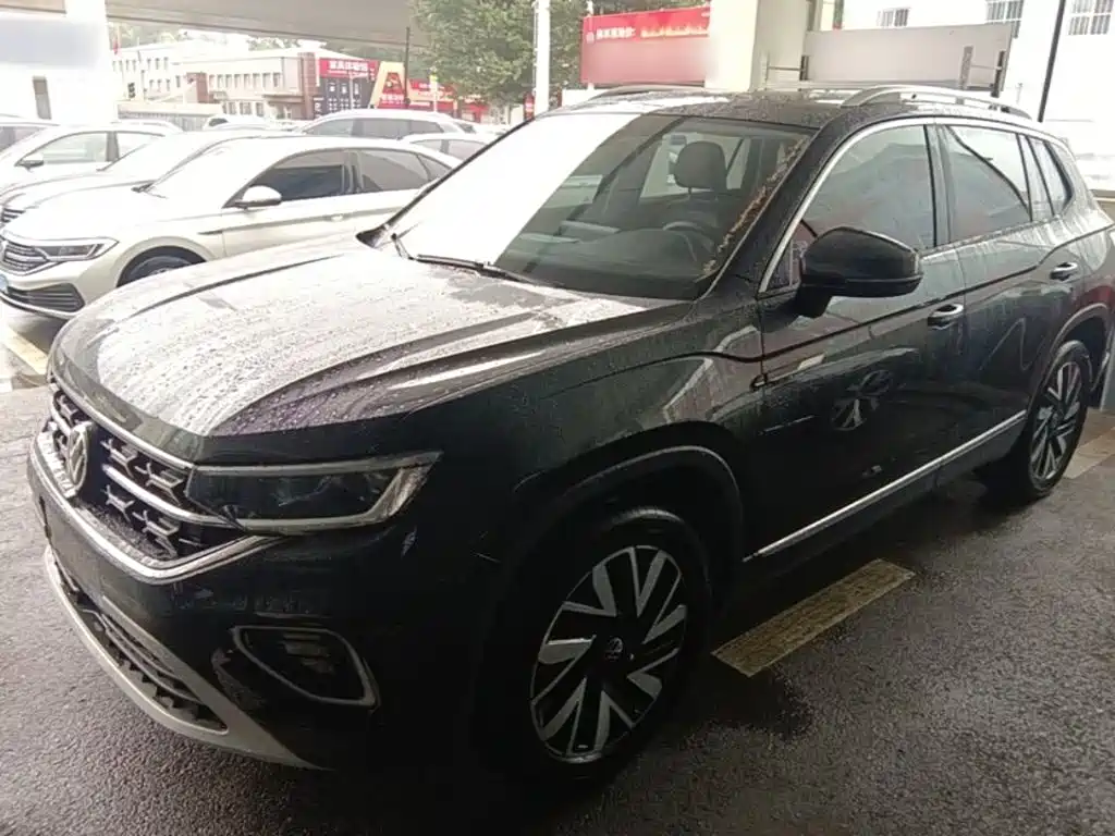 Volkswagen Tayron 2024 300TSI 2WD Luxury Plus Advanced